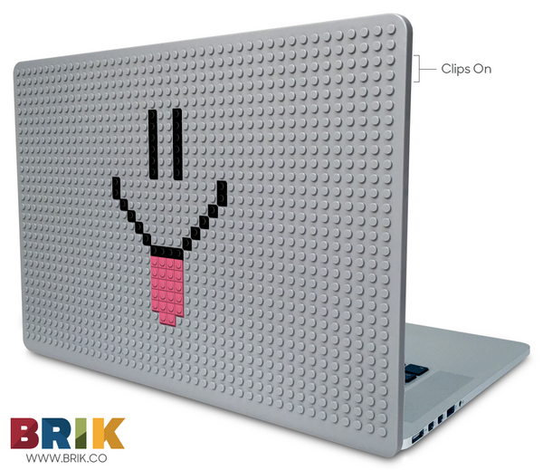 Smiley Laptop Case