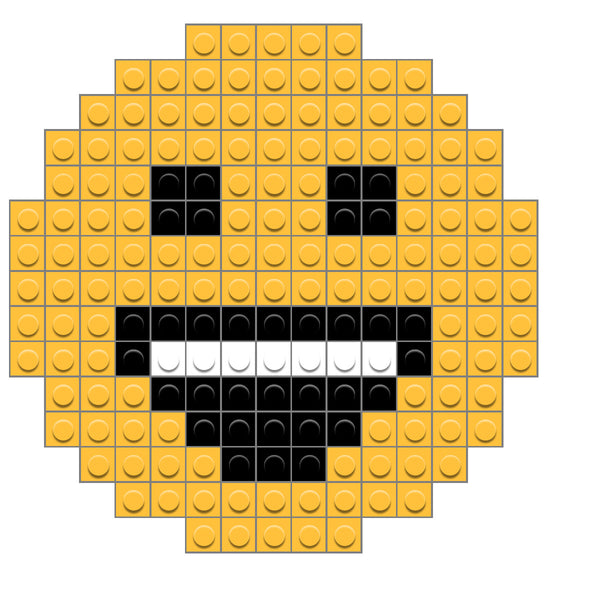 Smiling Face With Open Mouth Emoji