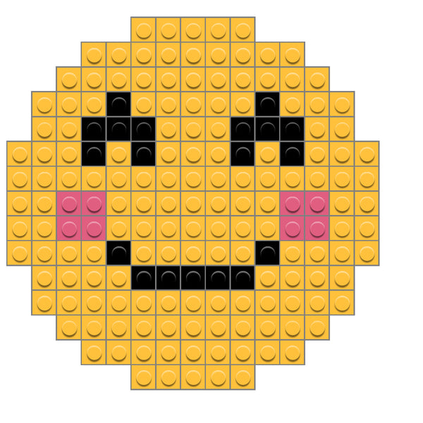 Smiling Face With Smiling Eyes Emoji