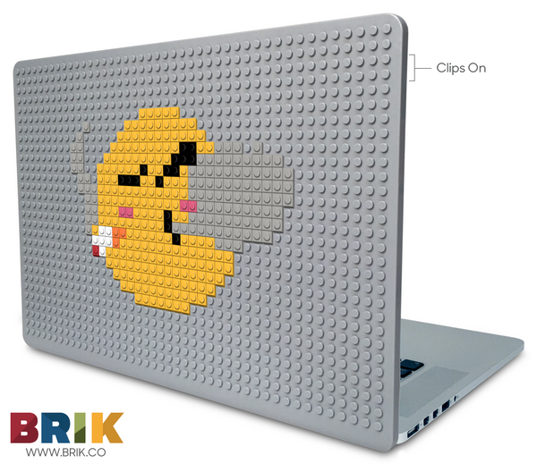 Smoking Emoji Laptop Case