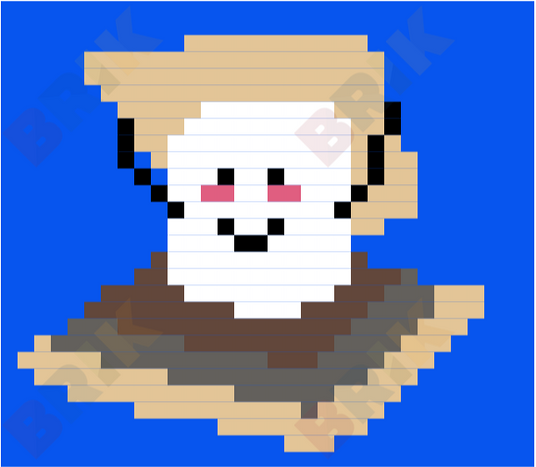 Smores Day Pixel Art