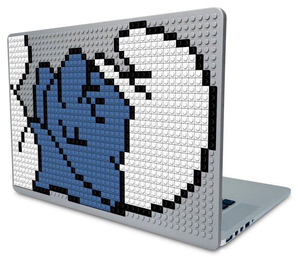 Smurf Laptop Case