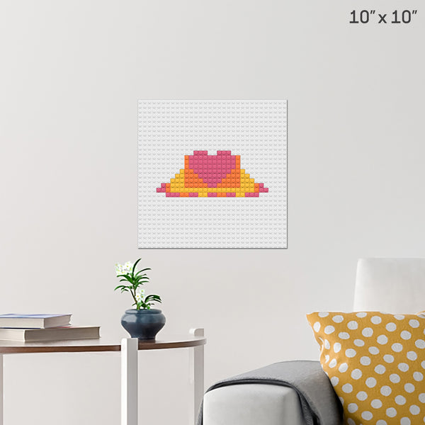 SMVDAY Brick Poster