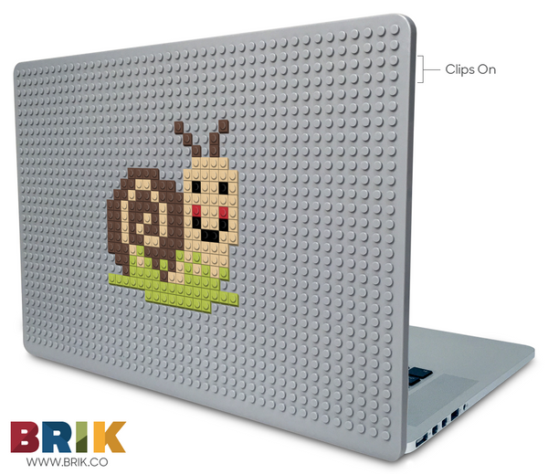 Snail Laptop Case
