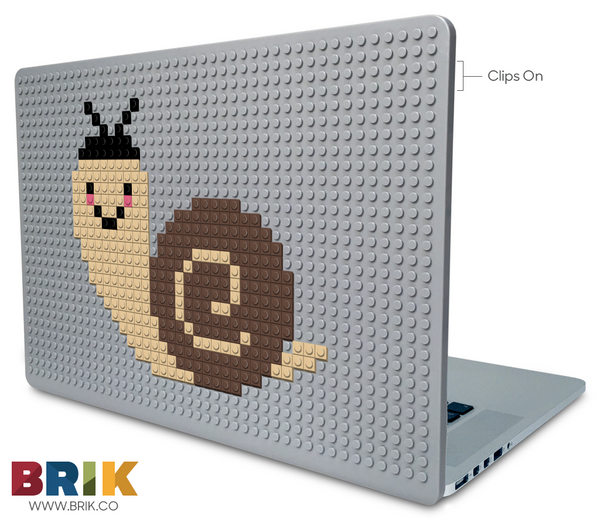 Snail Laptop Case