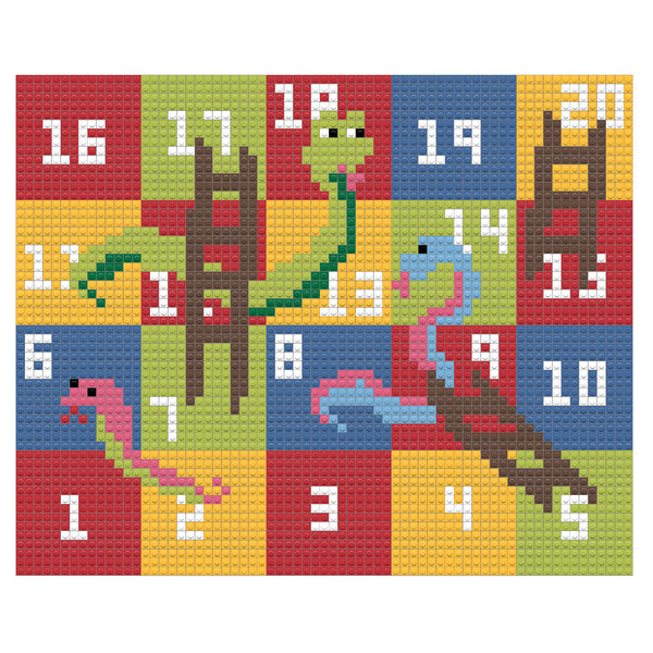 Snakes & Ladders