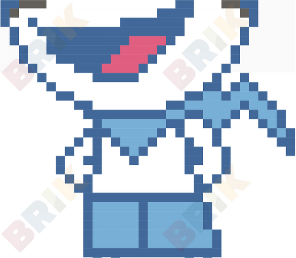 Snap Pixel Art