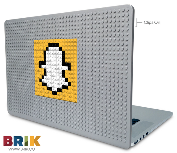 snapchat card size Laptop Case