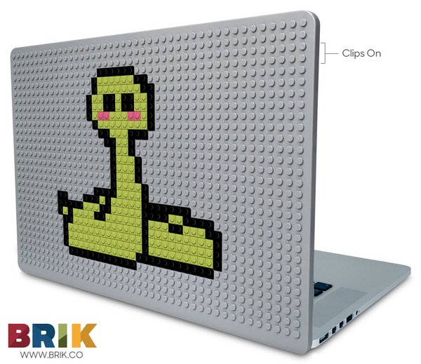 Snek Laptop Case