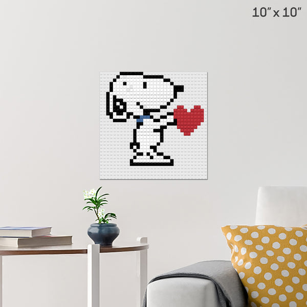 snoop dog Brick Poster