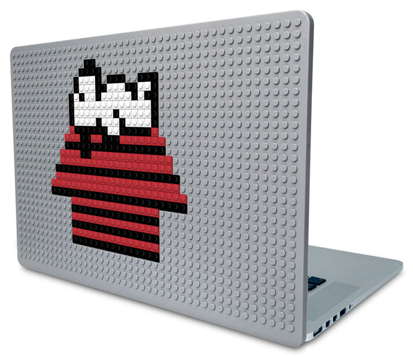 Snoopy Doghouse Laptop Case