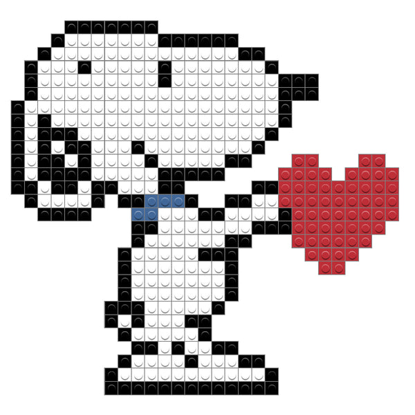 Snoopy Heart