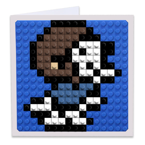 Snoopy Greeting Card