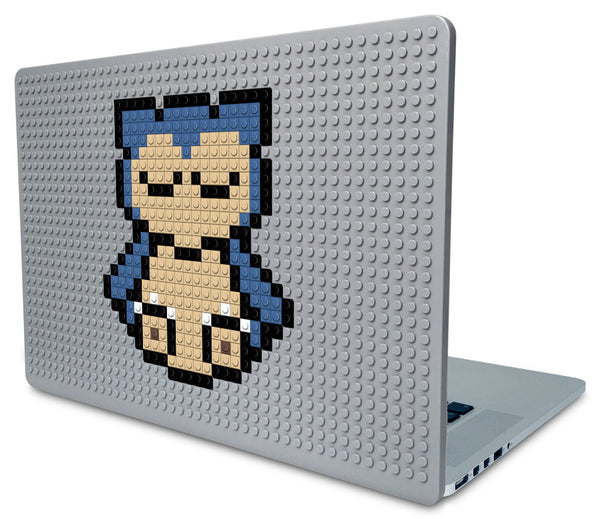 Snorlax Laptop Case