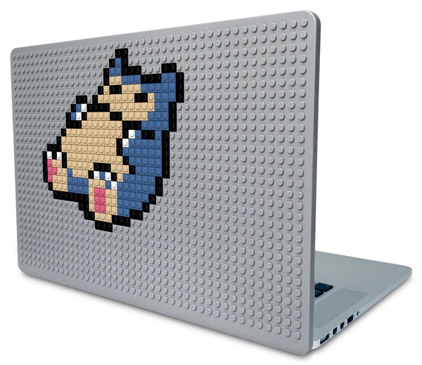 Snorlax Pokemon Laptop Case