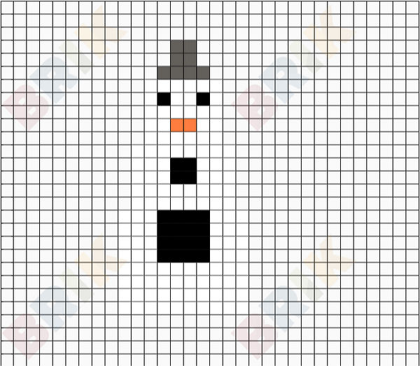 snow man