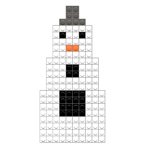 snow man
