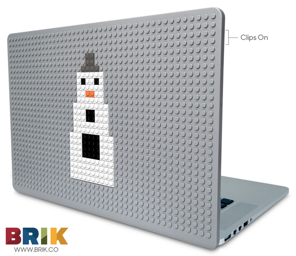 snow man Laptop Case
