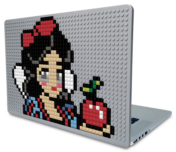 Snow White Laptop Case