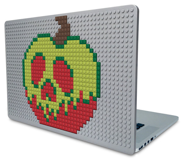 Snow White Poisoned Apple Laptop Case