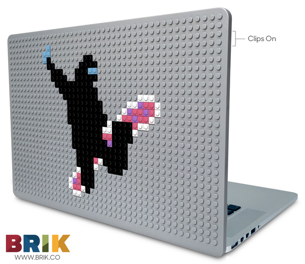Snowboarder Laptop Case