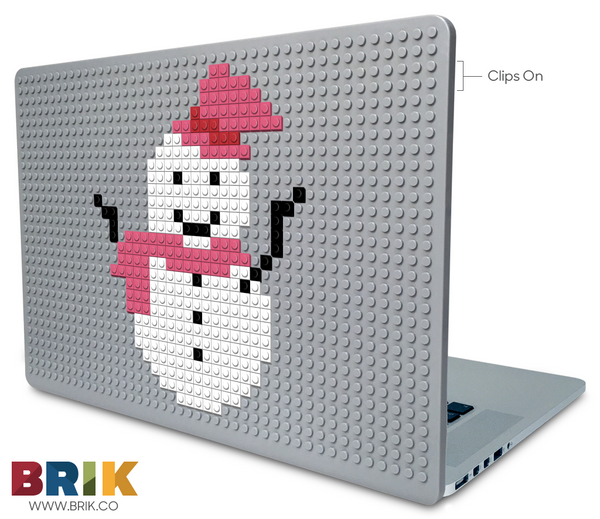 Snowman Laptop Case