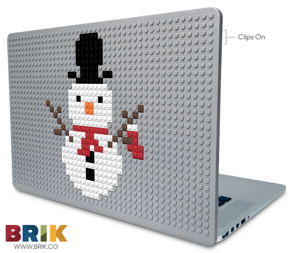 Snowman Laptop Case