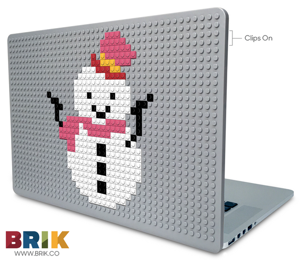 Snowman Laptop Case