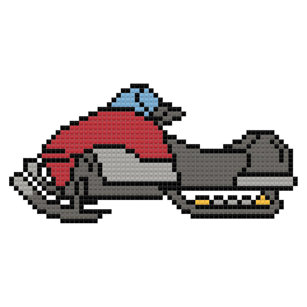 Snowmobile