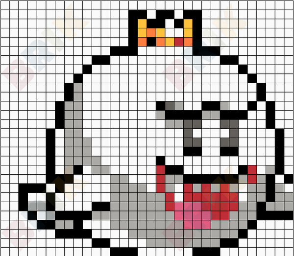 Sofi's King Boo