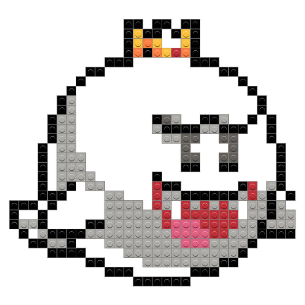 Sofi's King Boo