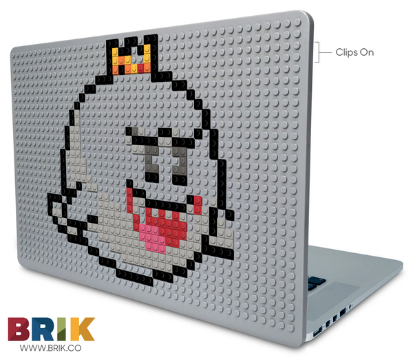 Sofi's King Boo Laptop Case