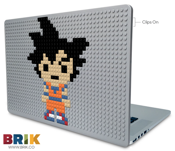 Son Goku Laptop Case