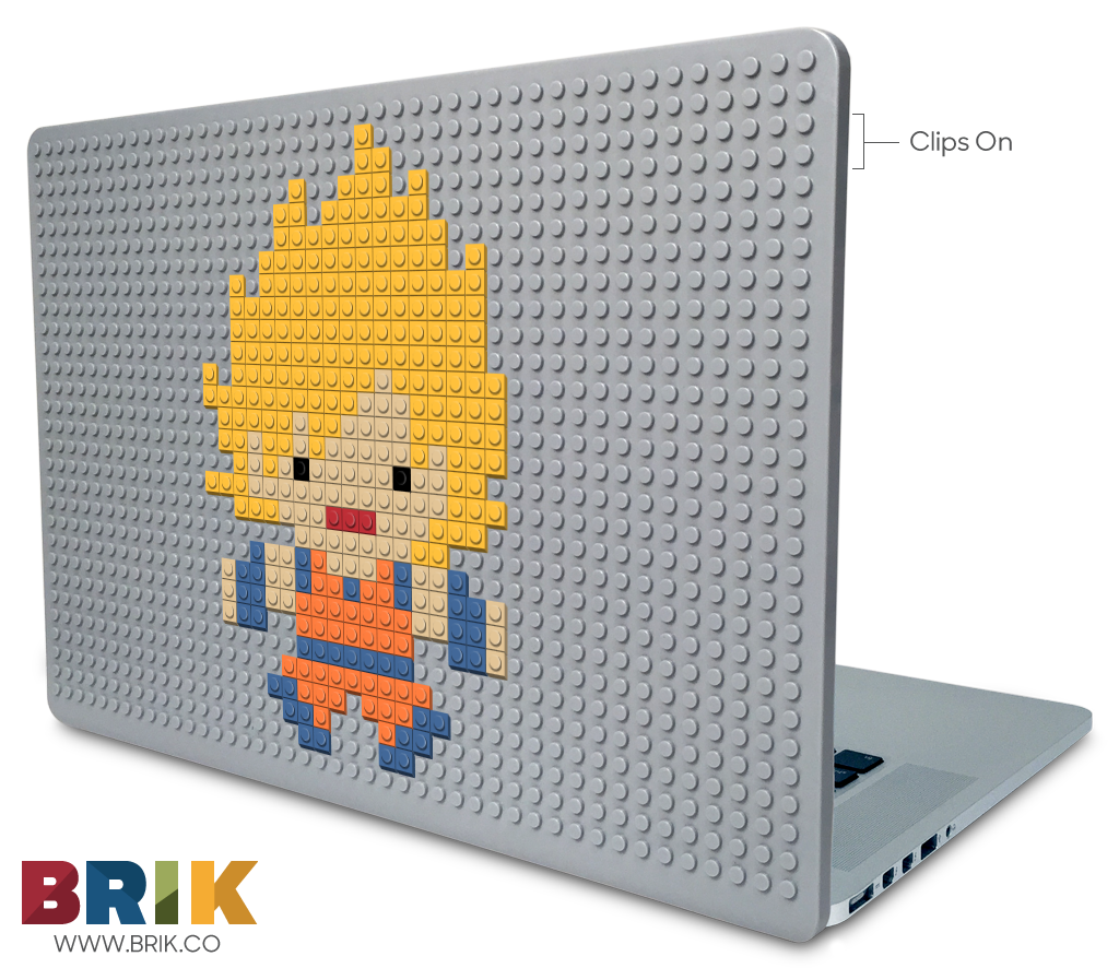 Son Goku Laptop Case