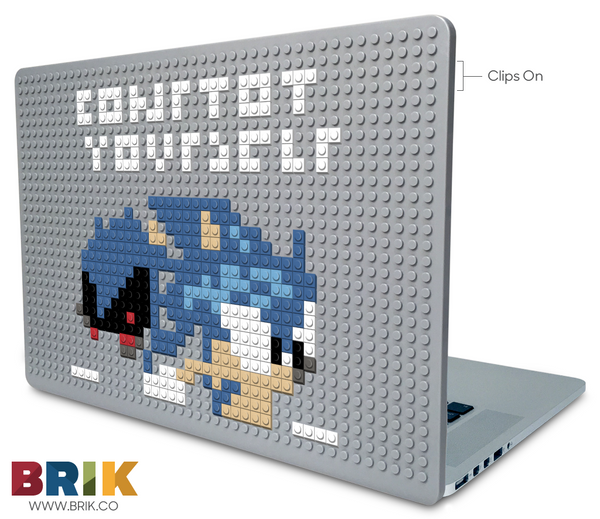 sonic confronting yourself Laptop Case