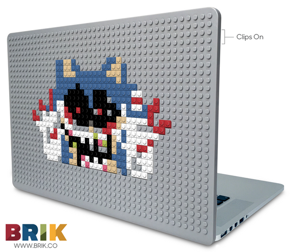 sonic .exe Laptop Case