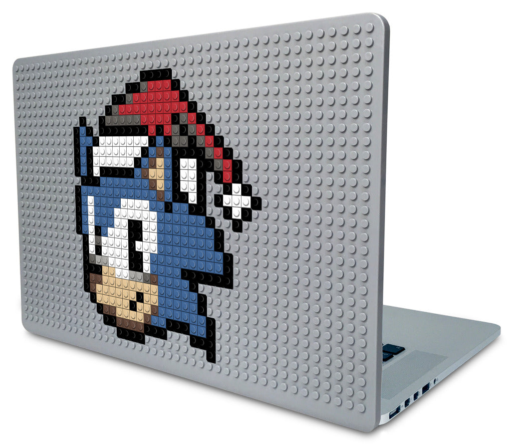 Sonic the Hedgehog Laptop Case