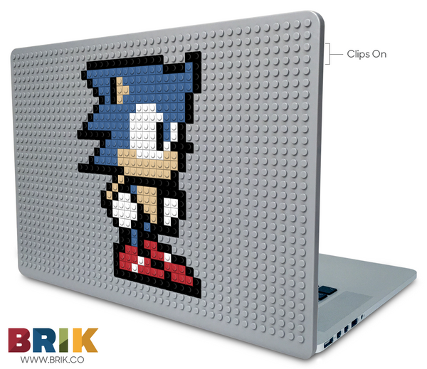 Sonic the Hedgehog Laptop Case