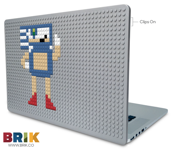 Sonic the Hedgehog Laptop Case