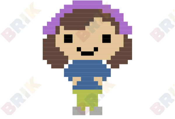 Sookie St. James Pixel Art