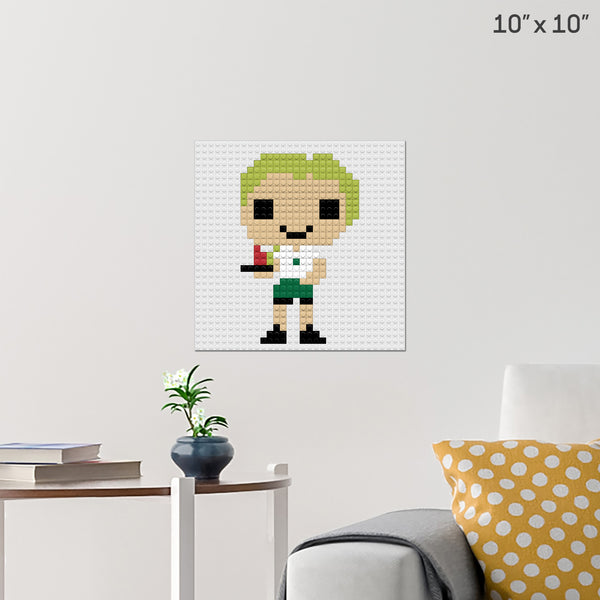 Sookie Stackhouse Brick Poster