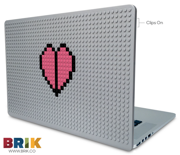Soul Badge Laptop Case