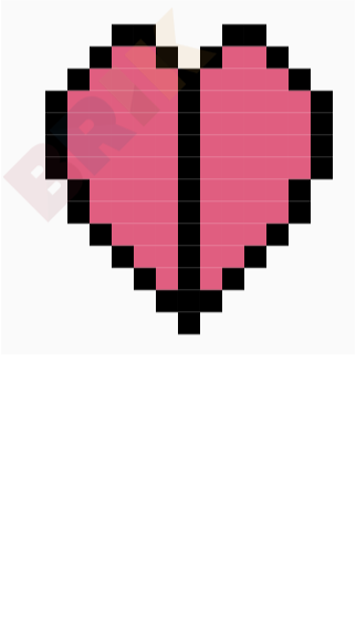 Soul Badge Pixel Art