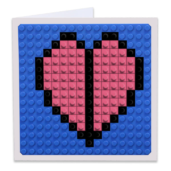 Soul Badge Greeting Card