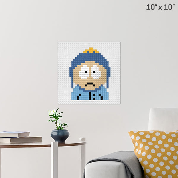 South Park Craig Brick Poster