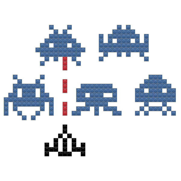 Space invaders