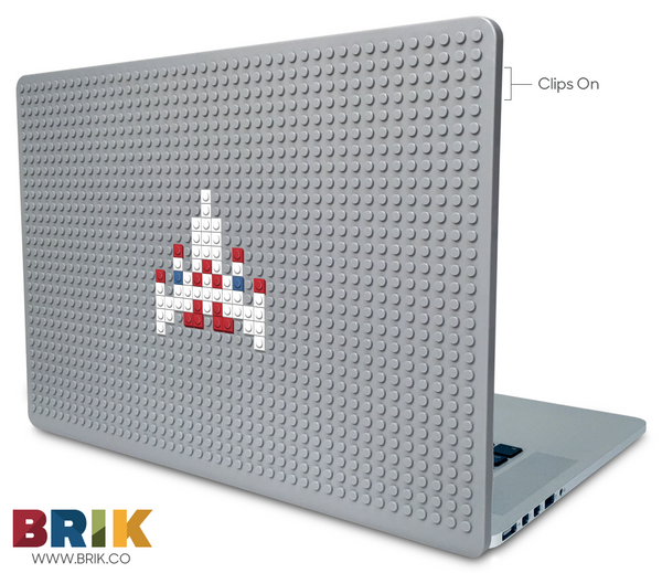 Spaceship Laptop Case
