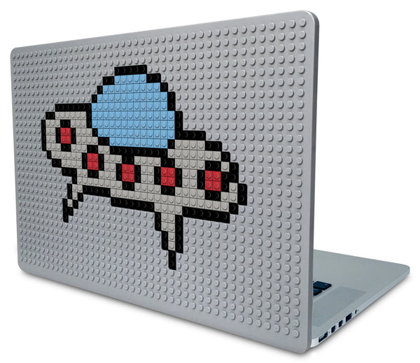 Spaceship Laptop Case