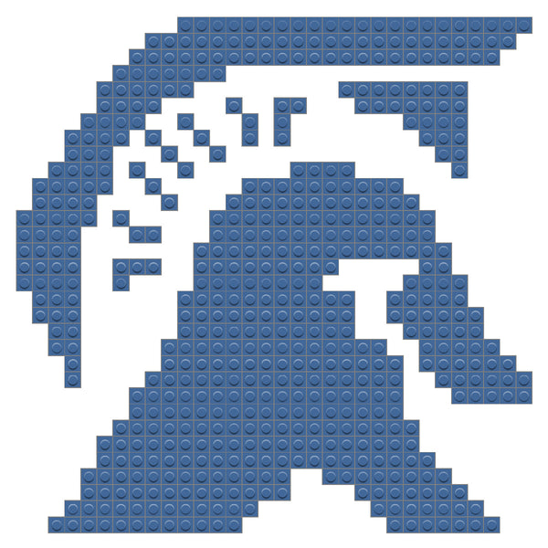 Spartan - Blue - v1