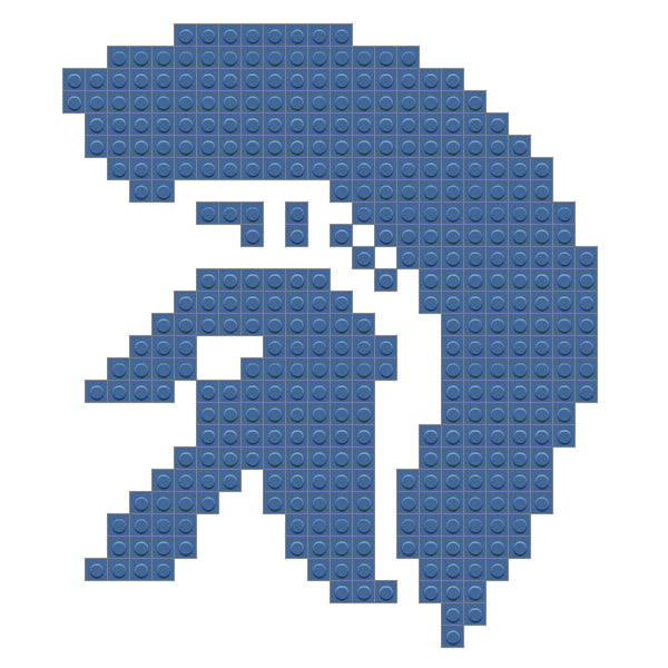 Spartan - Blue - v1